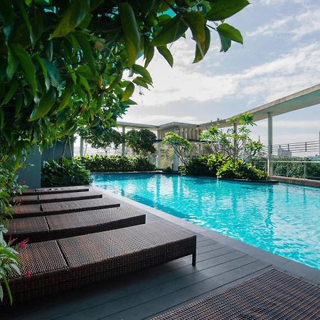 Yelloduck Rooms & Apartment @ Casa Residency Kuala Lumpur Buitenkant foto