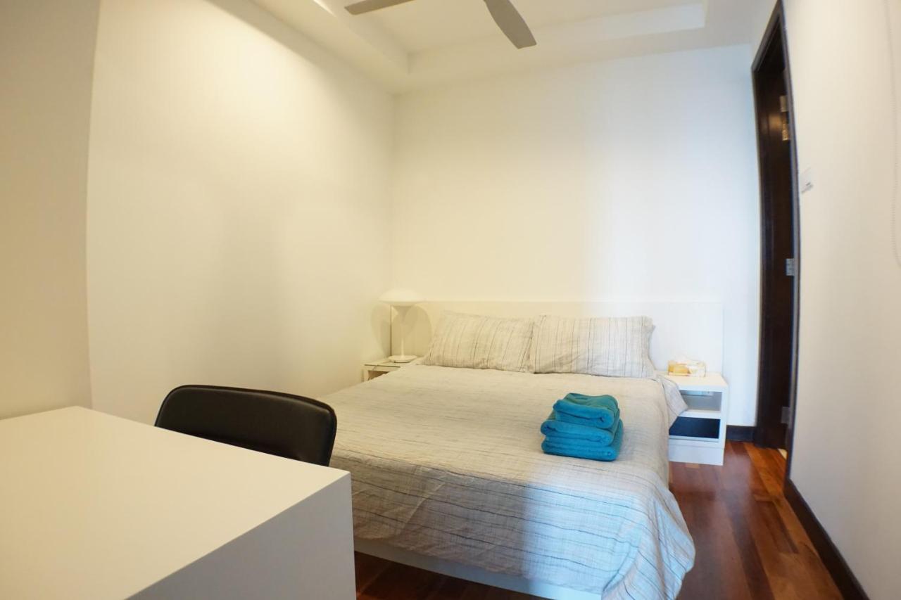 Yelloduck Rooms & Apartment @ Casa Residency Kuala Lumpur Buitenkant foto