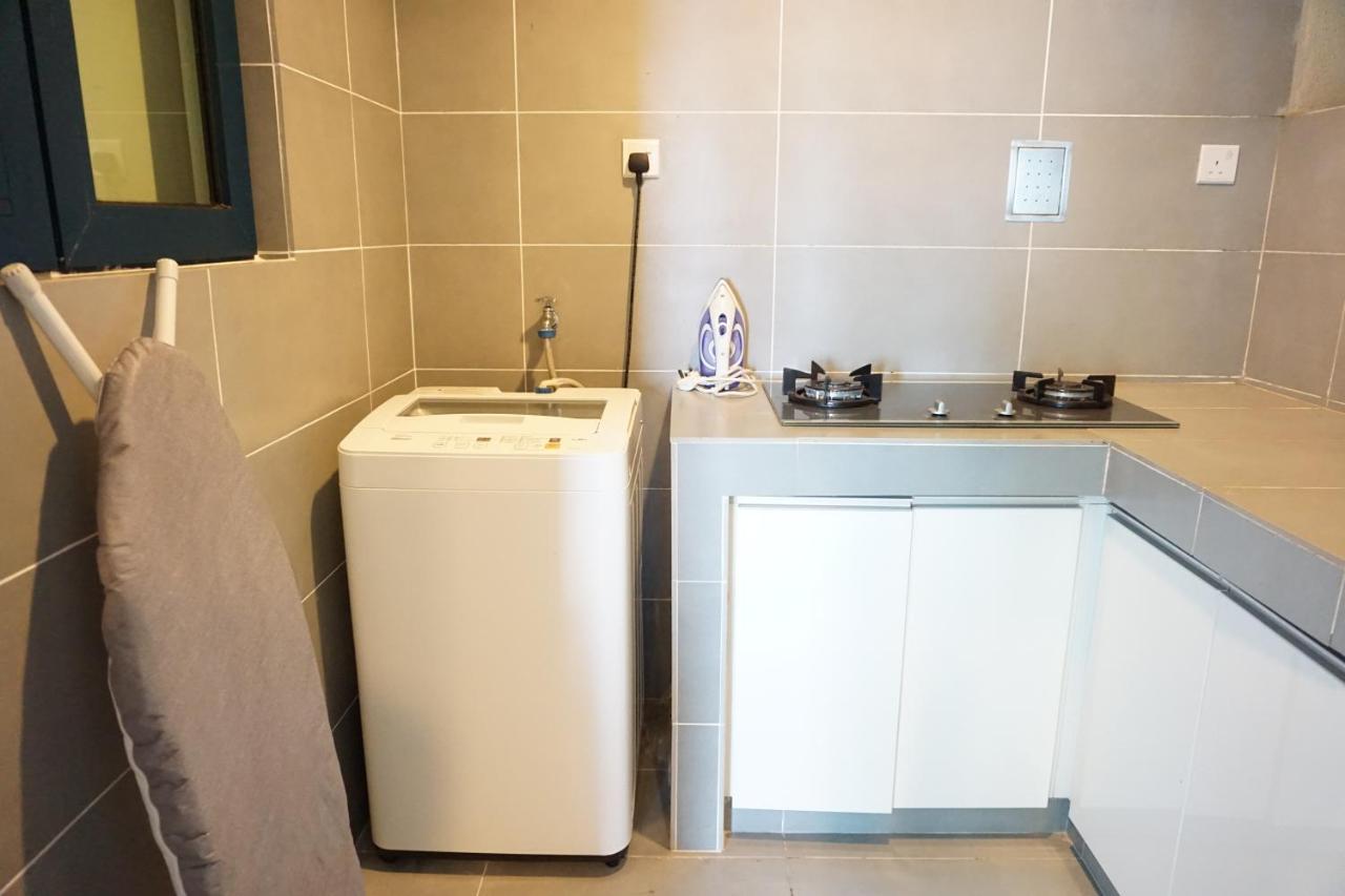 Yelloduck Rooms & Apartment @ Casa Residency Kuala Lumpur Buitenkant foto