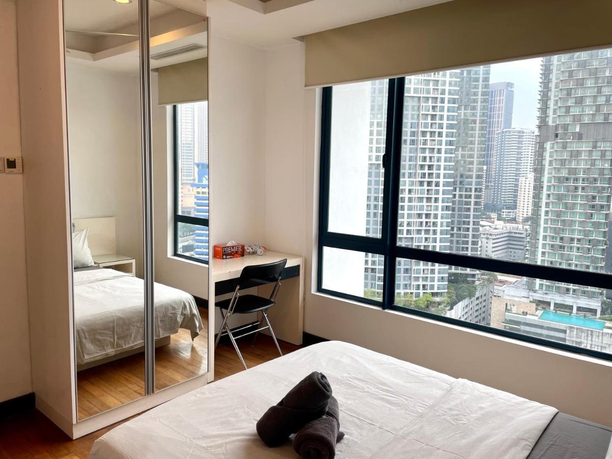 Yelloduck Rooms & Apartment @ Casa Residency Kuala Lumpur Buitenkant foto