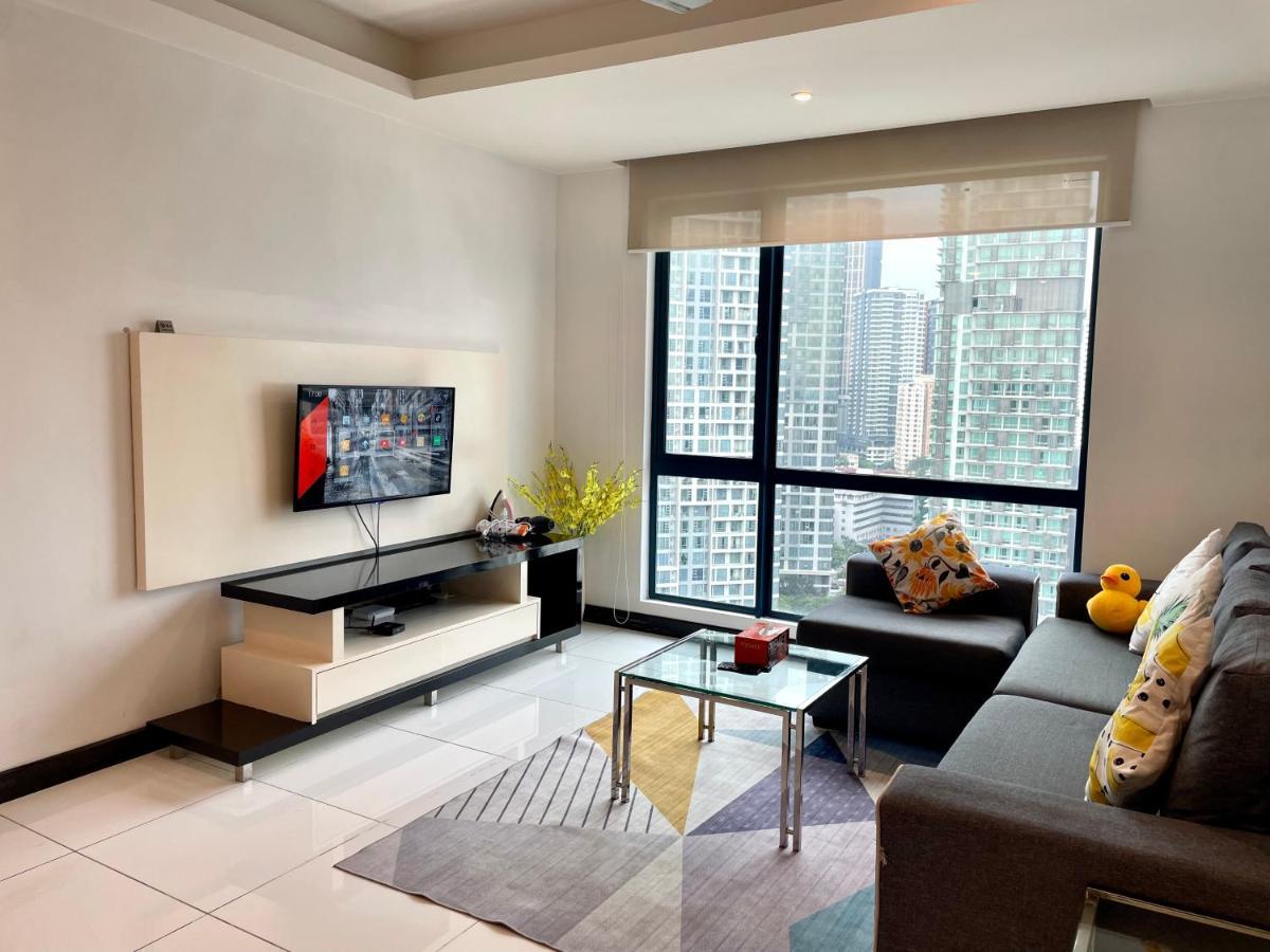 Yelloduck Rooms & Apartment @ Casa Residency Kuala Lumpur Buitenkant foto