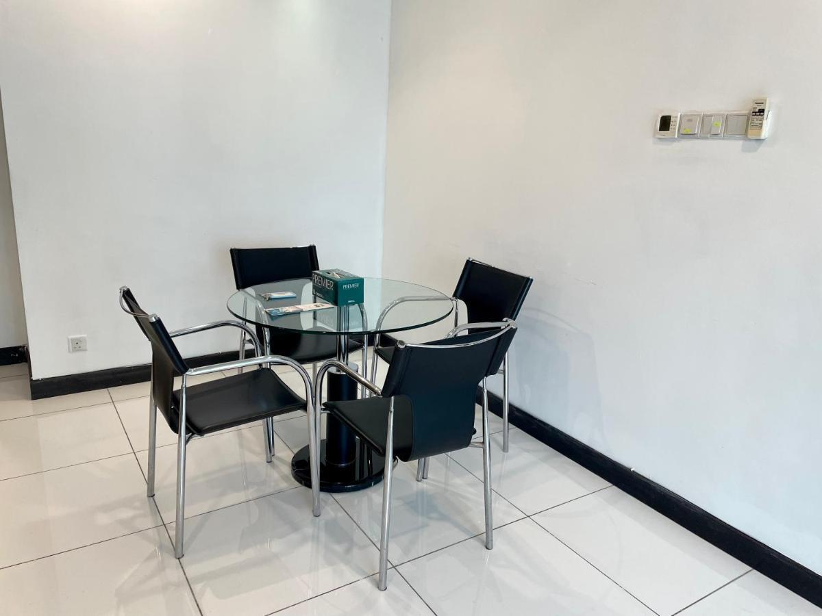 Yelloduck Rooms & Apartment @ Casa Residency Kuala Lumpur Buitenkant foto
