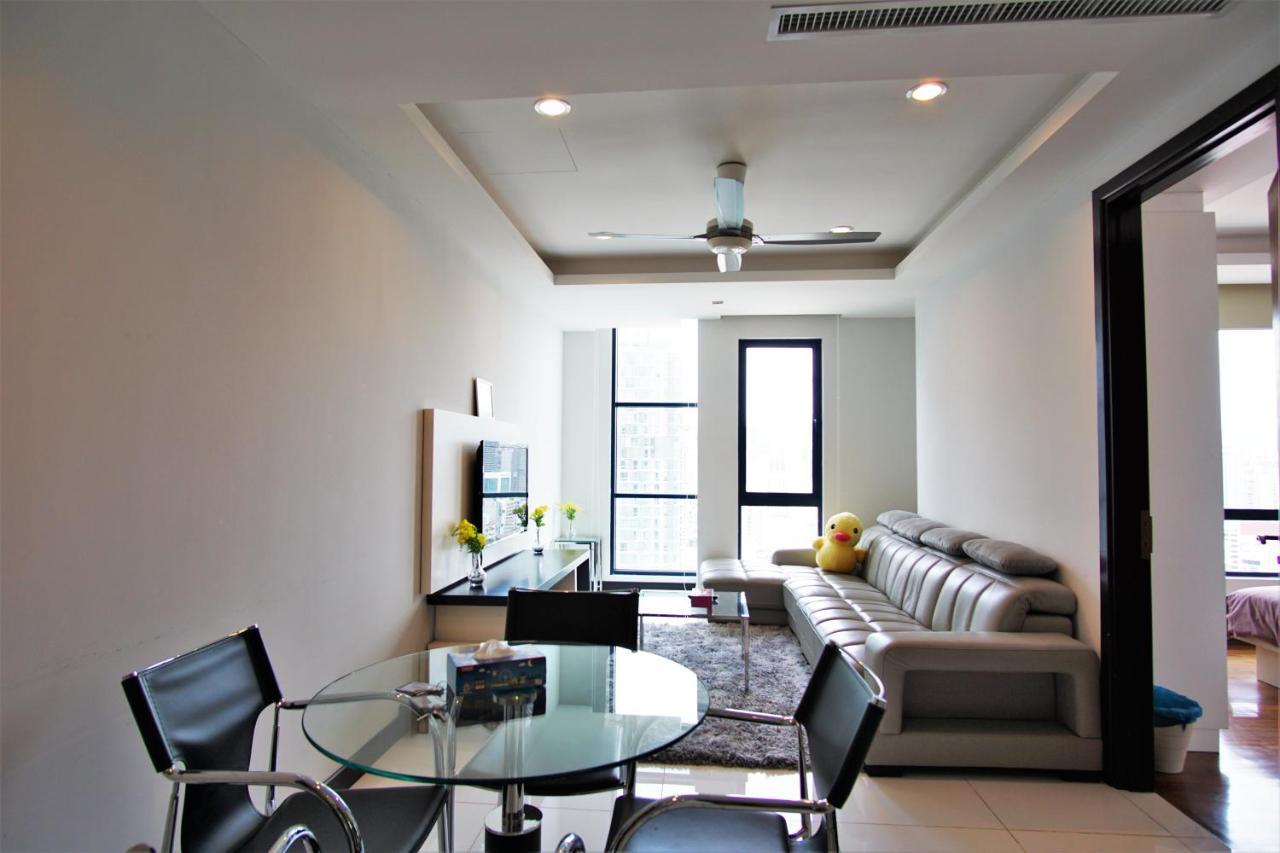 Yelloduck Rooms & Apartment @ Casa Residency Kuala Lumpur Buitenkant foto