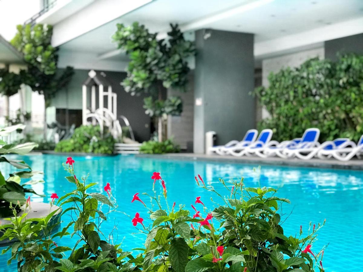 Yelloduck Rooms & Apartment @ Casa Residency Kuala Lumpur Buitenkant foto