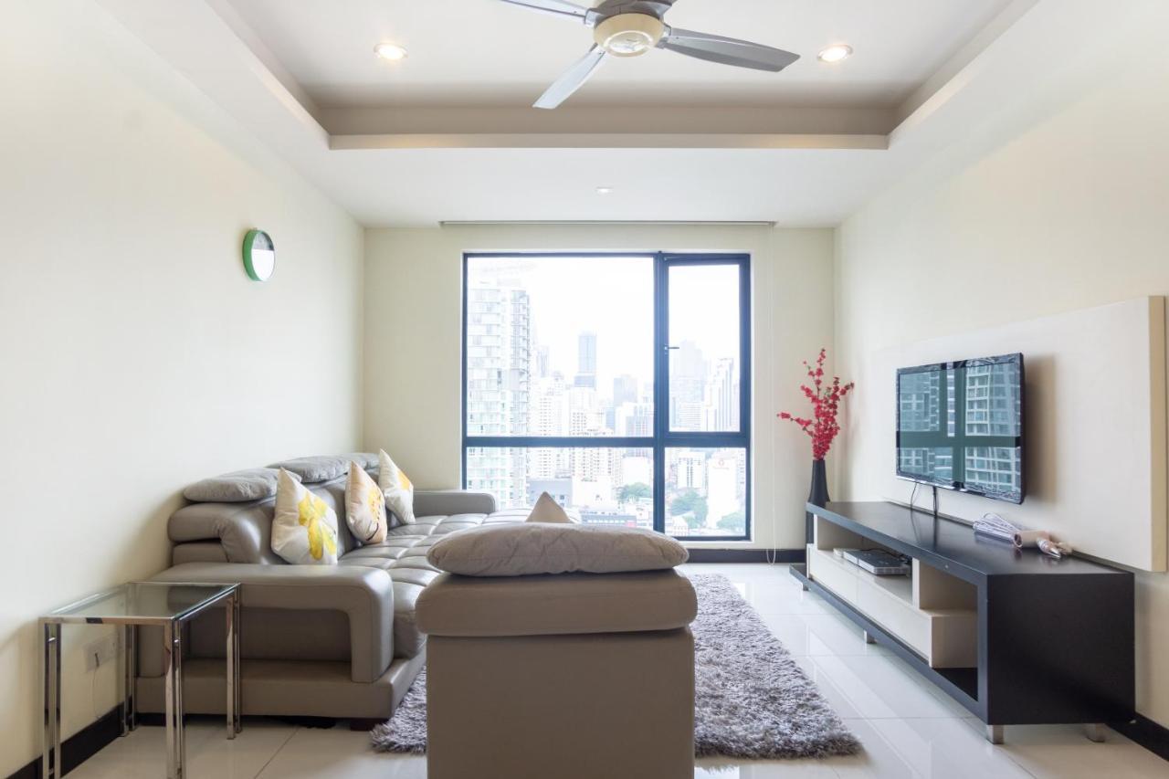 Yelloduck Rooms & Apartment @ Casa Residency Kuala Lumpur Buitenkant foto