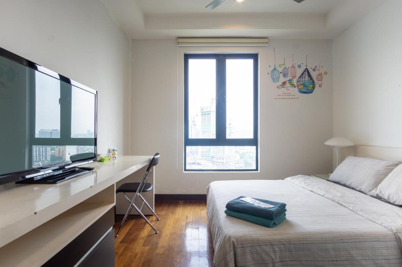 Yelloduck Rooms & Apartment @ Casa Residency Kuala Lumpur Buitenkant foto