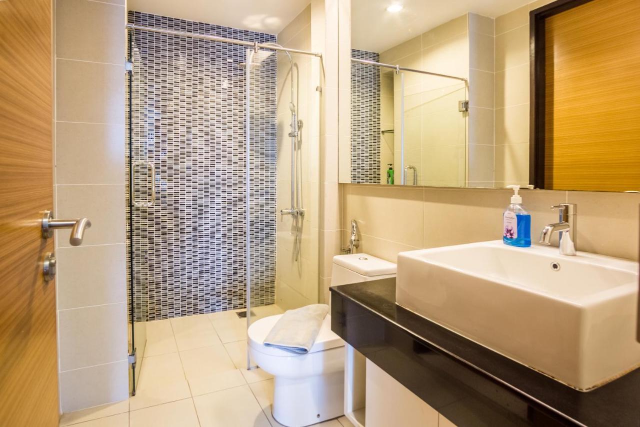 Yelloduck Rooms & Apartment @ Casa Residency Kuala Lumpur Buitenkant foto